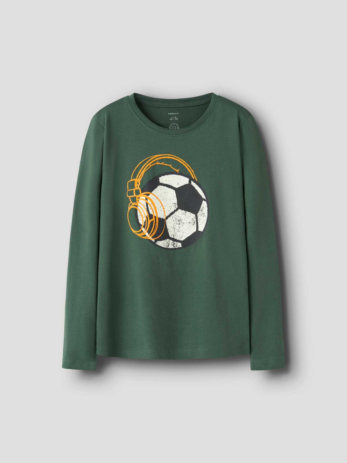 NAME IT Блуза NKMNIKOLAI LS TOP