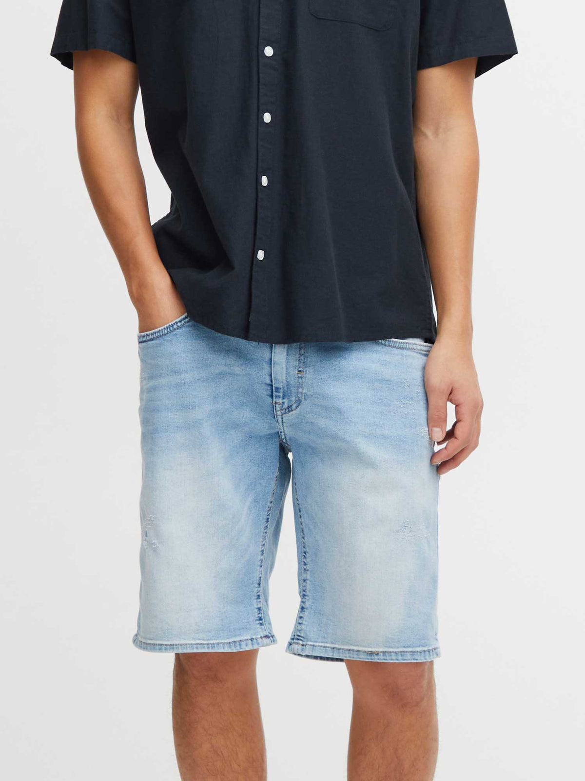 BLEND Къси панталони Denim