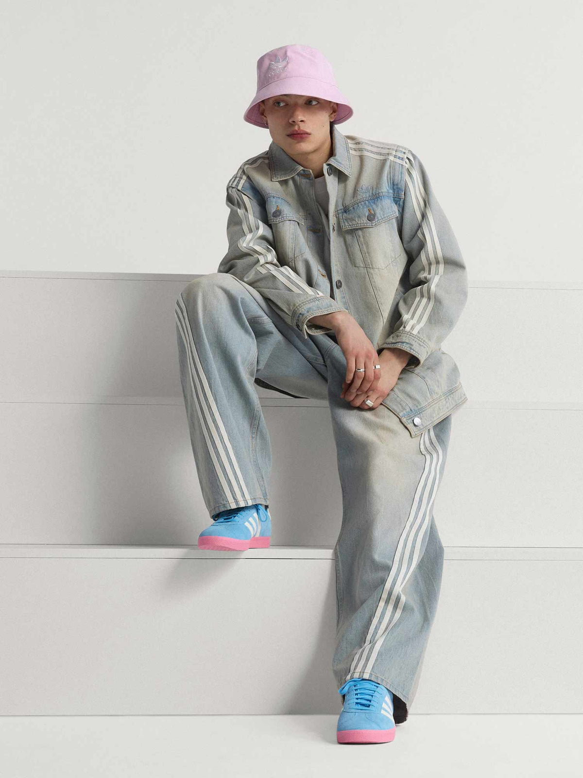 ADIDAS ORIGINALS Обувки Gazelle Inter Miami CF
